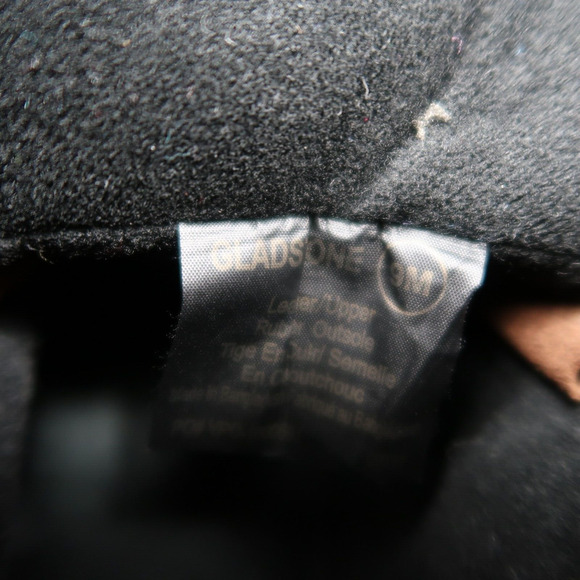 Cougar Shoes Womens 9 Boots Combat Lace Up Gladstone Leather Waterproof Outdoor - Picture 15 of 16